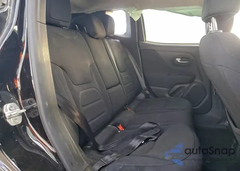 2020 Jeep Renegade Latitude from USA, damaged, VIN ZACNJABB3LPL40567